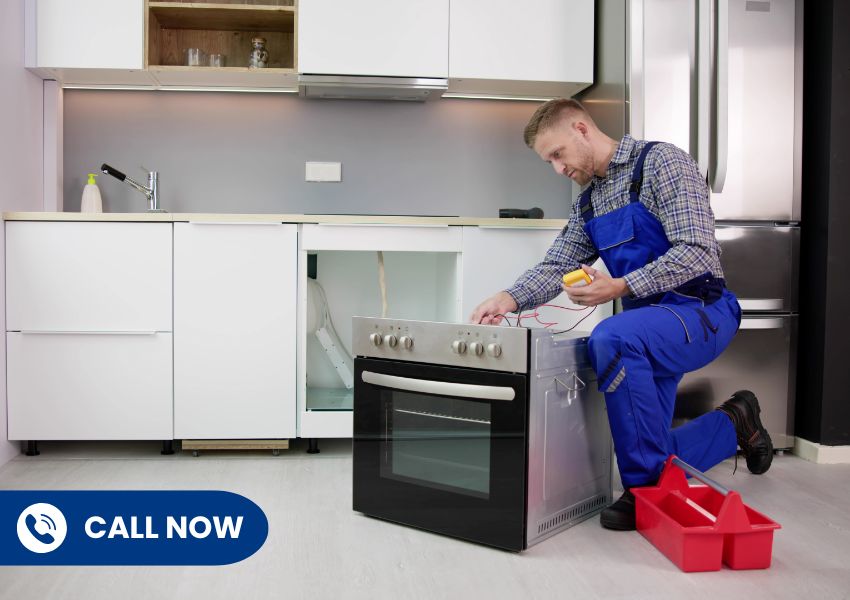 Appliance Repair Services in Mcarthur, CA